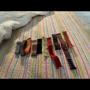 Apple series 7 watch 41 mm